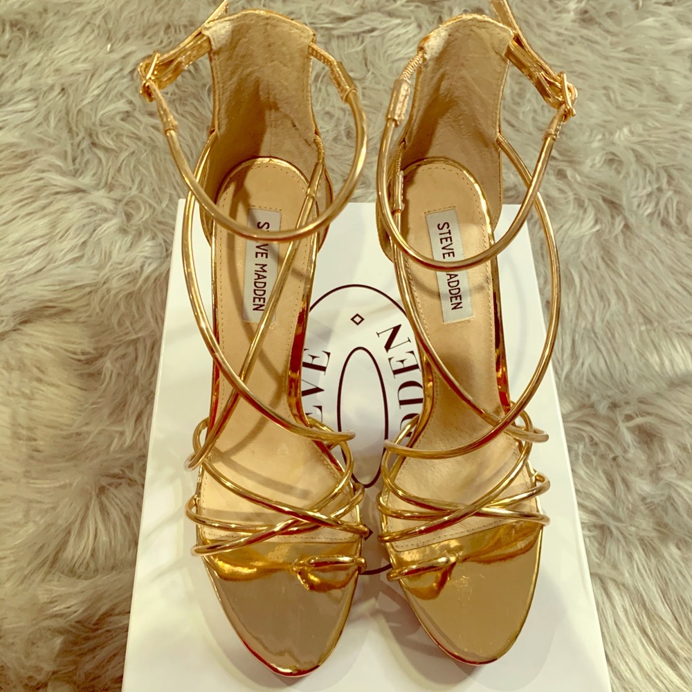 Steve Madden Sandal-Satya